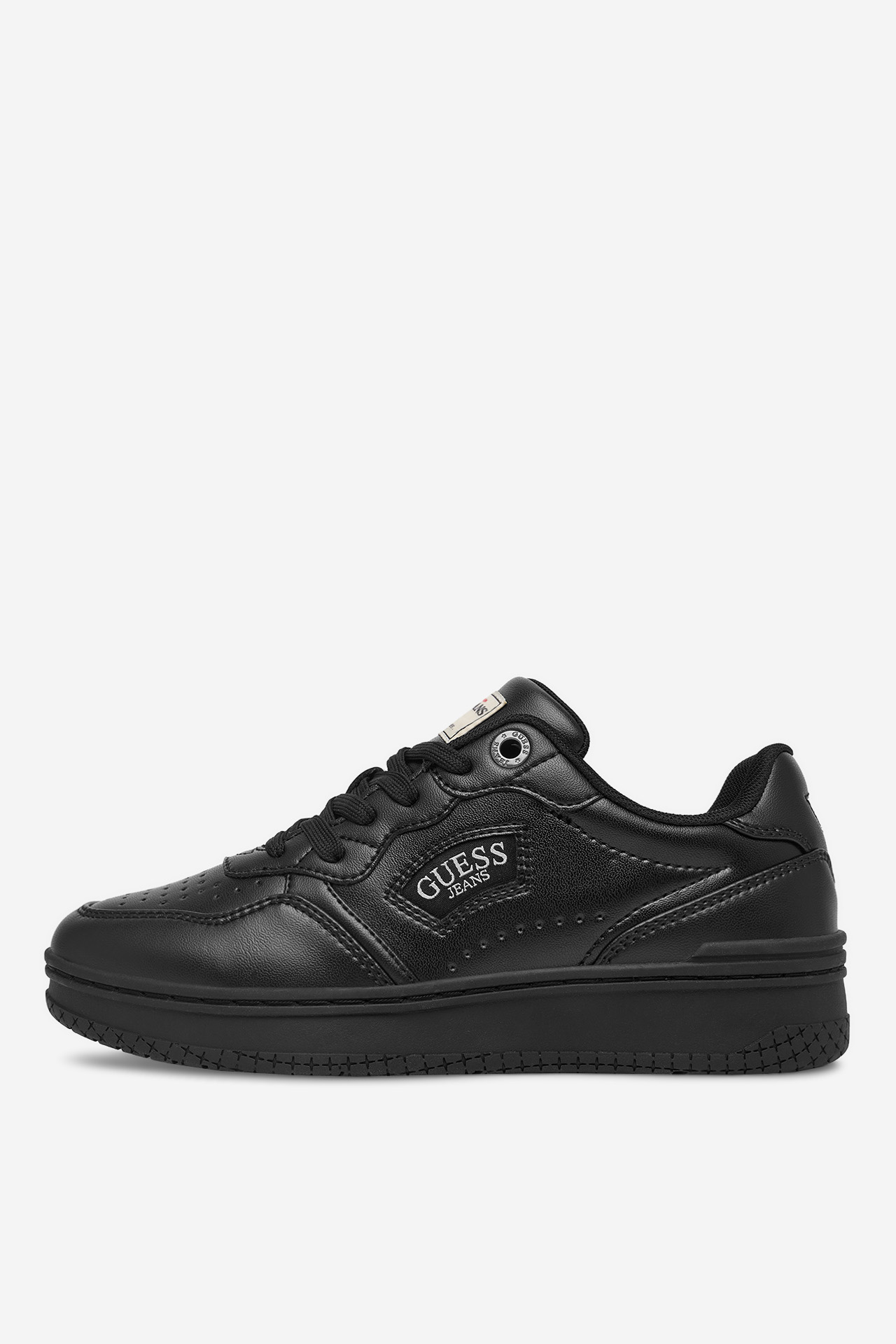 Sneakersy Černá