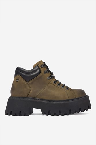 Semiš G-STAR RAW CEO-WI34-MANYA-06 Khaki
