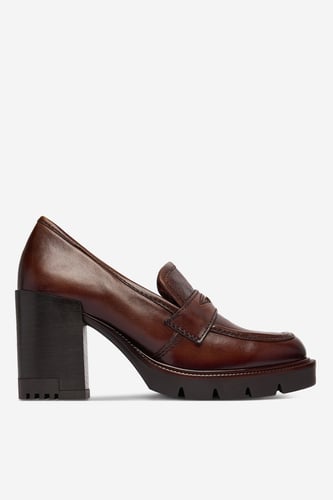 Mocasini G-STAR CEO-WI34-CLEVELAND-05 Maro
