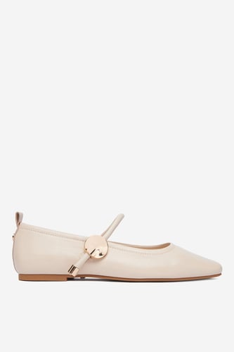 Baleríny Mexx EO-CC2553-1 Světle béžová
