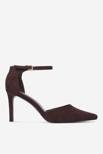Lodičky DeeZee CEO-TS6391-01 Hnědá