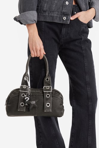 Kabelka GUESS JEANS CEO-GUESS-XC-006-10 Černá