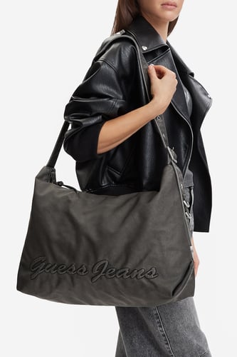 Kabelka GUESS JEANS CEO-GUESS-XC-007-10 Černá