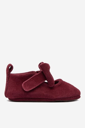 Nizki čevlji GUESS CEO-CM260120-5 Bordo rdeča