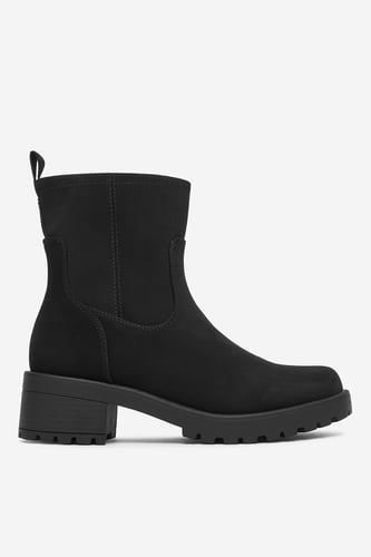 Kotníková obuv DeeZee CEO-CS5859-05 Černá