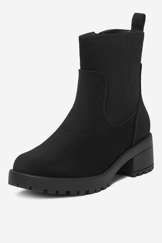 Kotníková obuv DeeZee CEO-CS5859-05 Černá