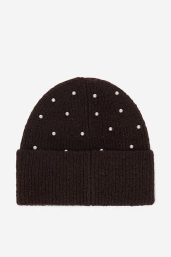 Dámský klobouk NINE WEST CEO-NW-W3-001-AW26 Hnědá