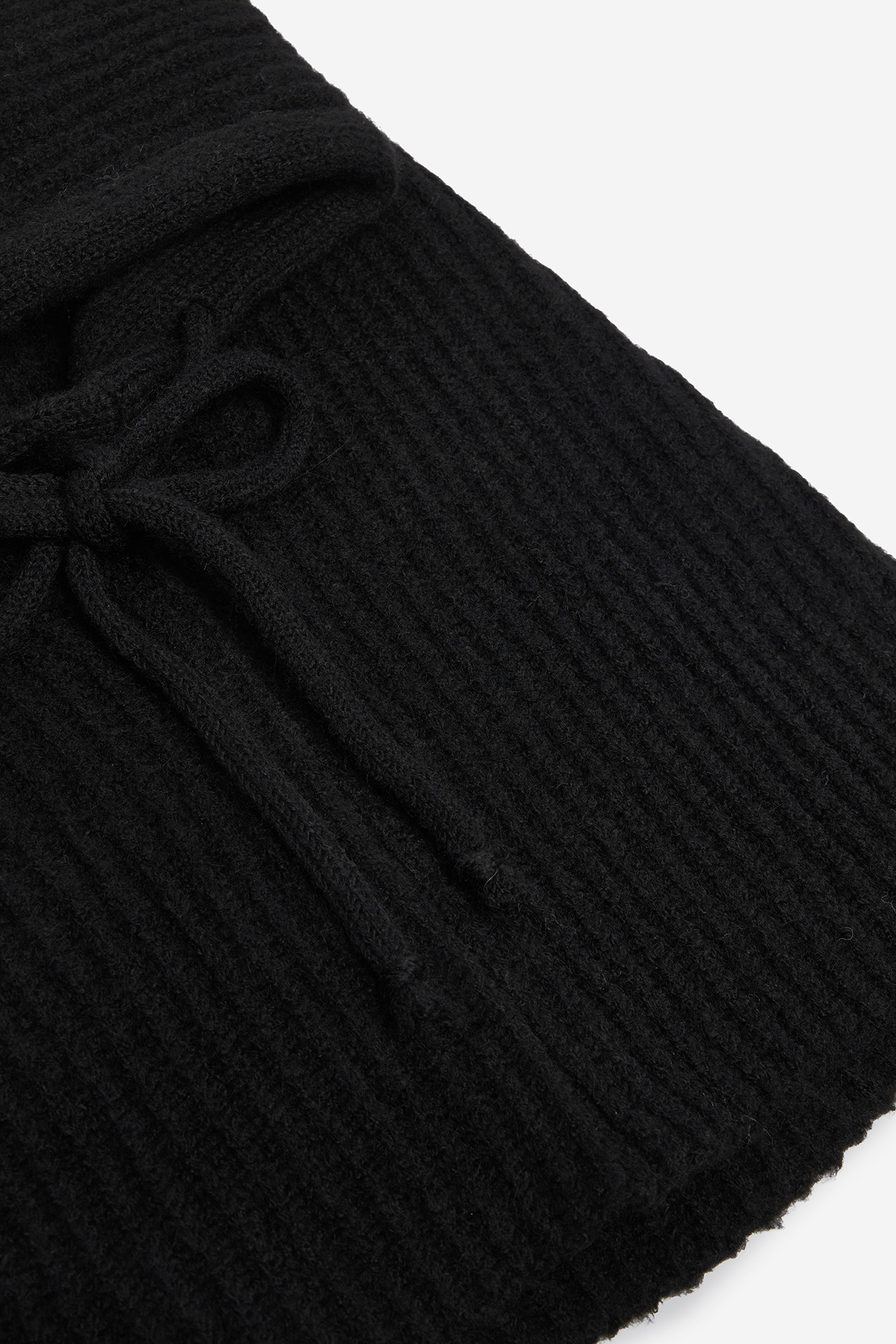 Balaclava Črna