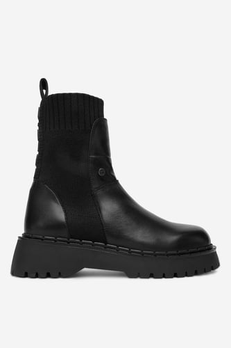 Kotníková obuv G-STAR EO-DEMET Černá