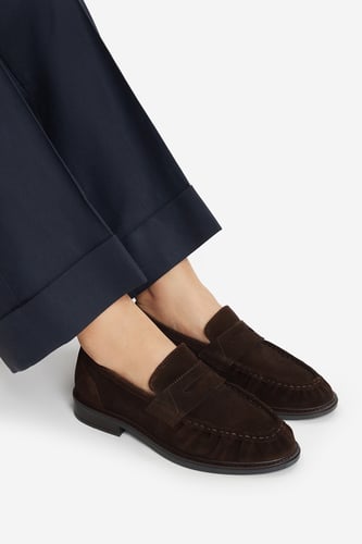 Mokasinke Lasocki CEO-WI46-3410-7872 Rjava