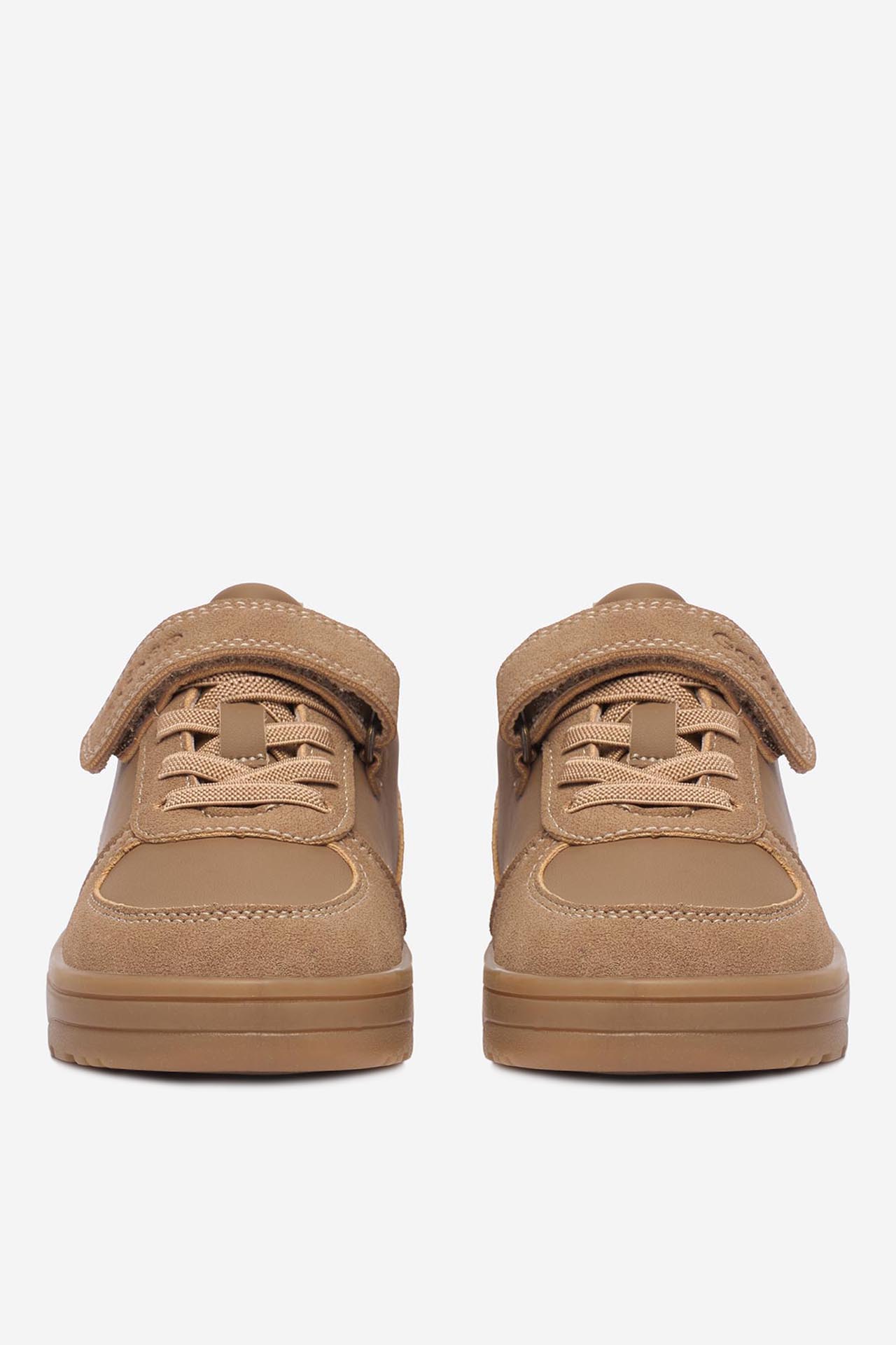 Sneakersy Tmavě béžová