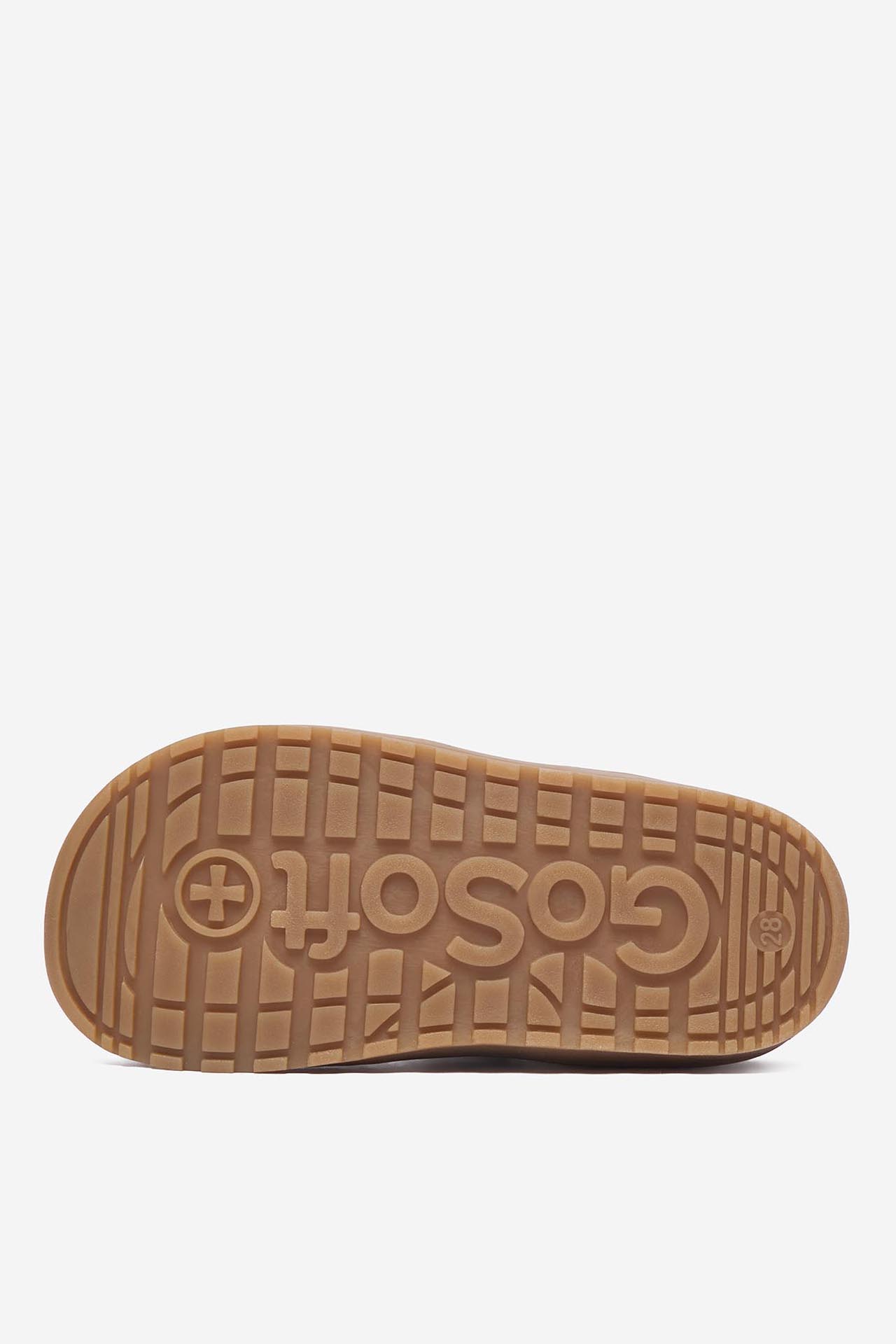 Sneakersy Tmavě béžová