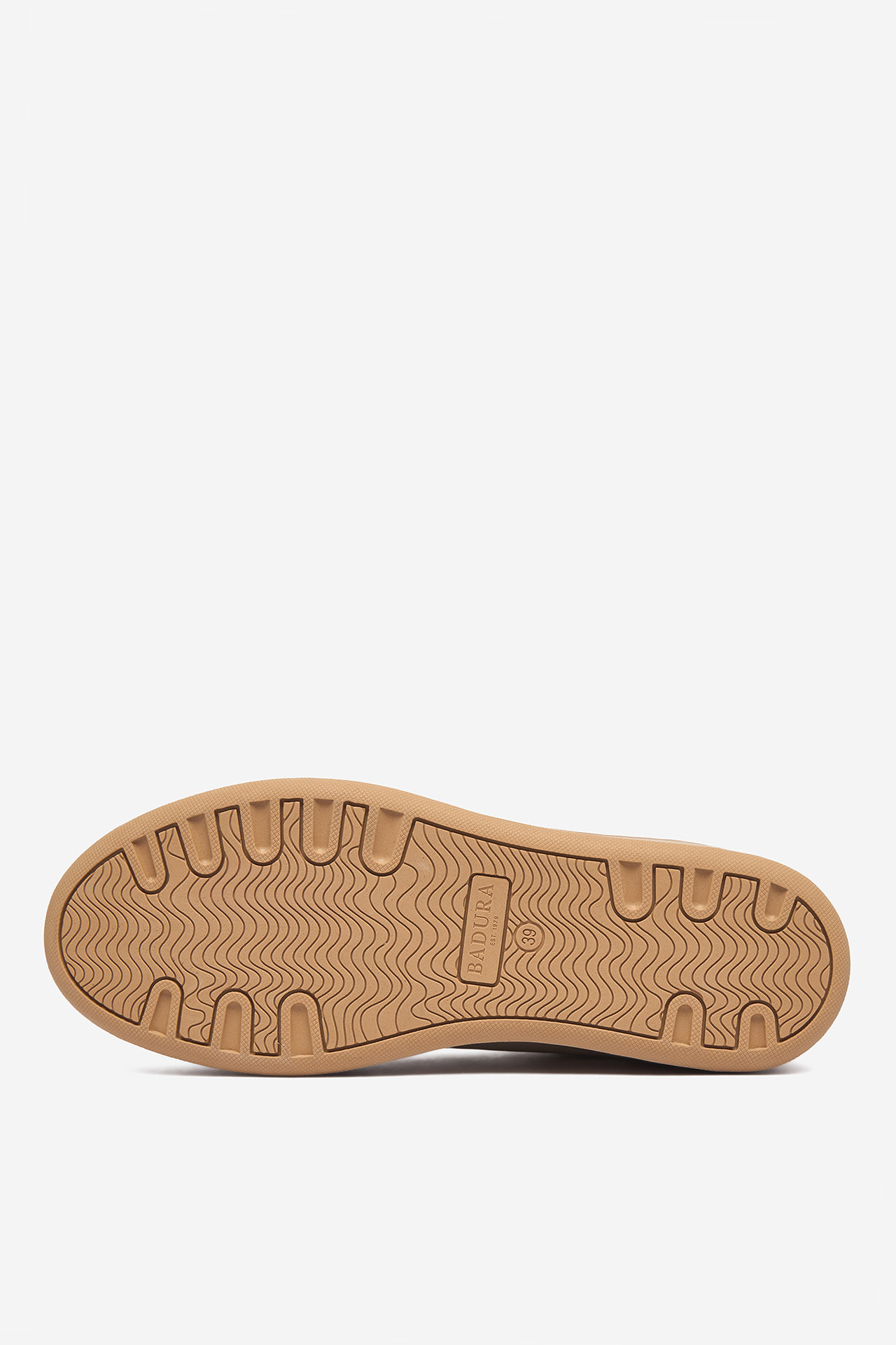 Sneakersy Světle béžová
