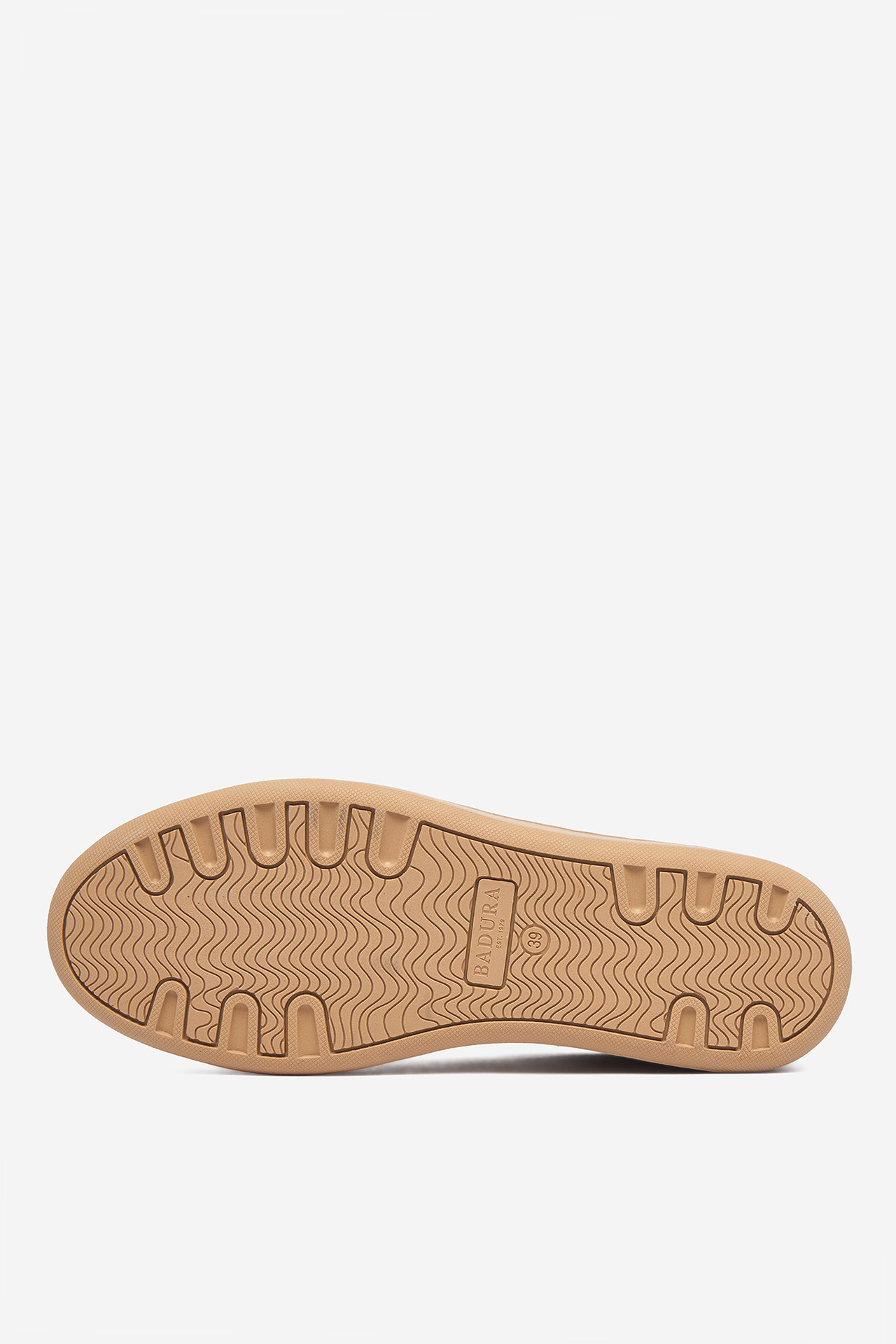 Sneakersy Béžová