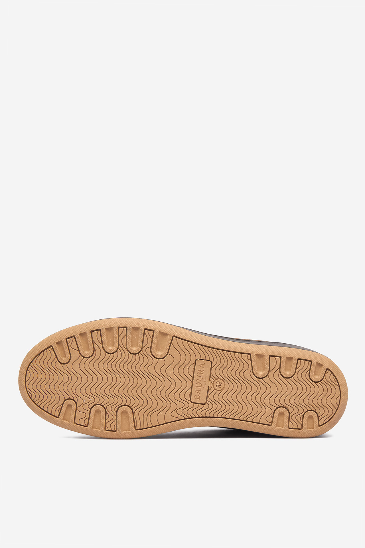Sneakersy Hnědá