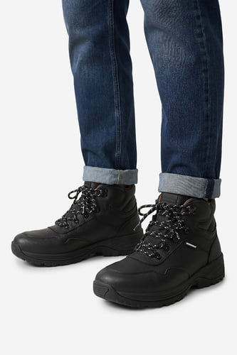 Trekingová obuv HUNTER CWBEO-CCM2502 Černá