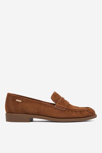 Mokasíny Mexx EO-R26SS15-1 Světle hnědá