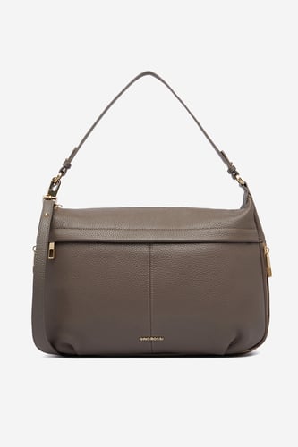 Kabelka Gino Rossi EO-PEONIA-LA321-2245-1 Šedá
