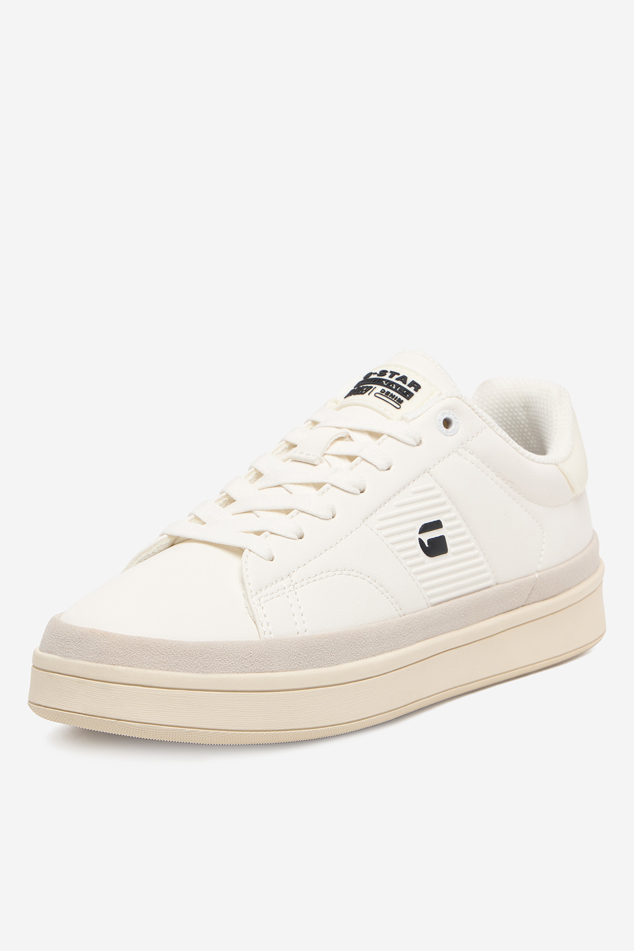 Sneakersy Bílá