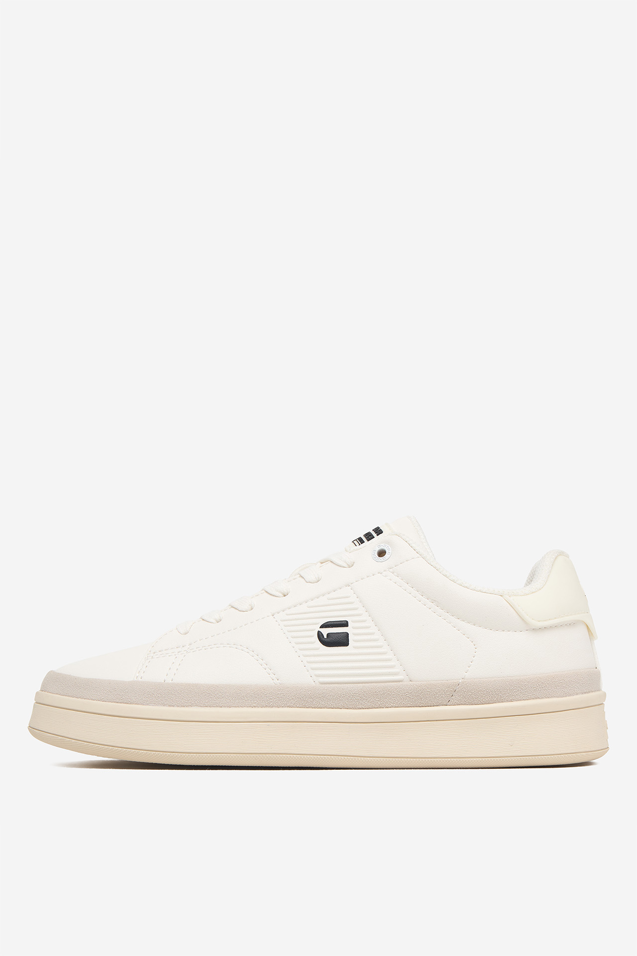 Sneakersy Bílá