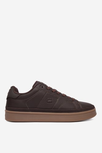 Sneakers G-STAR CEO-AARON-01 Brązowy ciemny