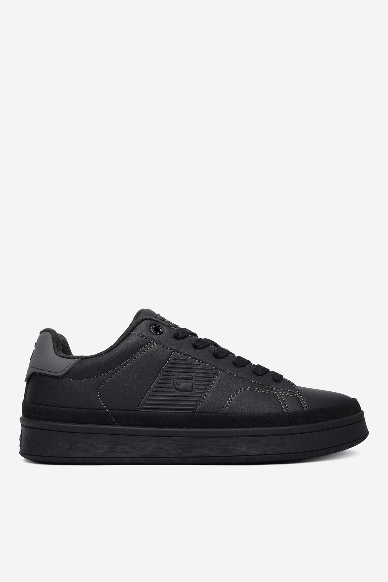Sneakersy Černá
