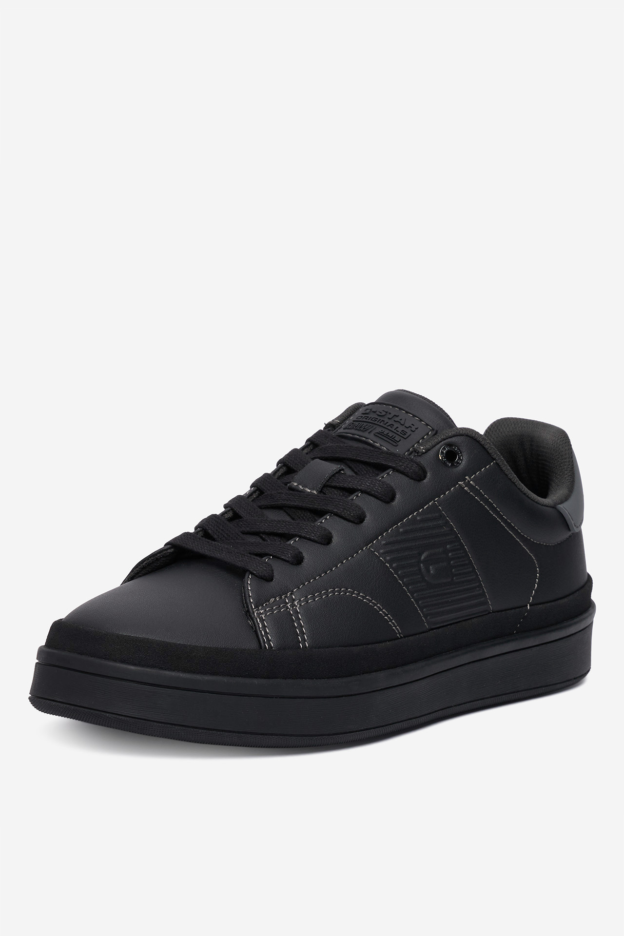 Sneakersy Černá
