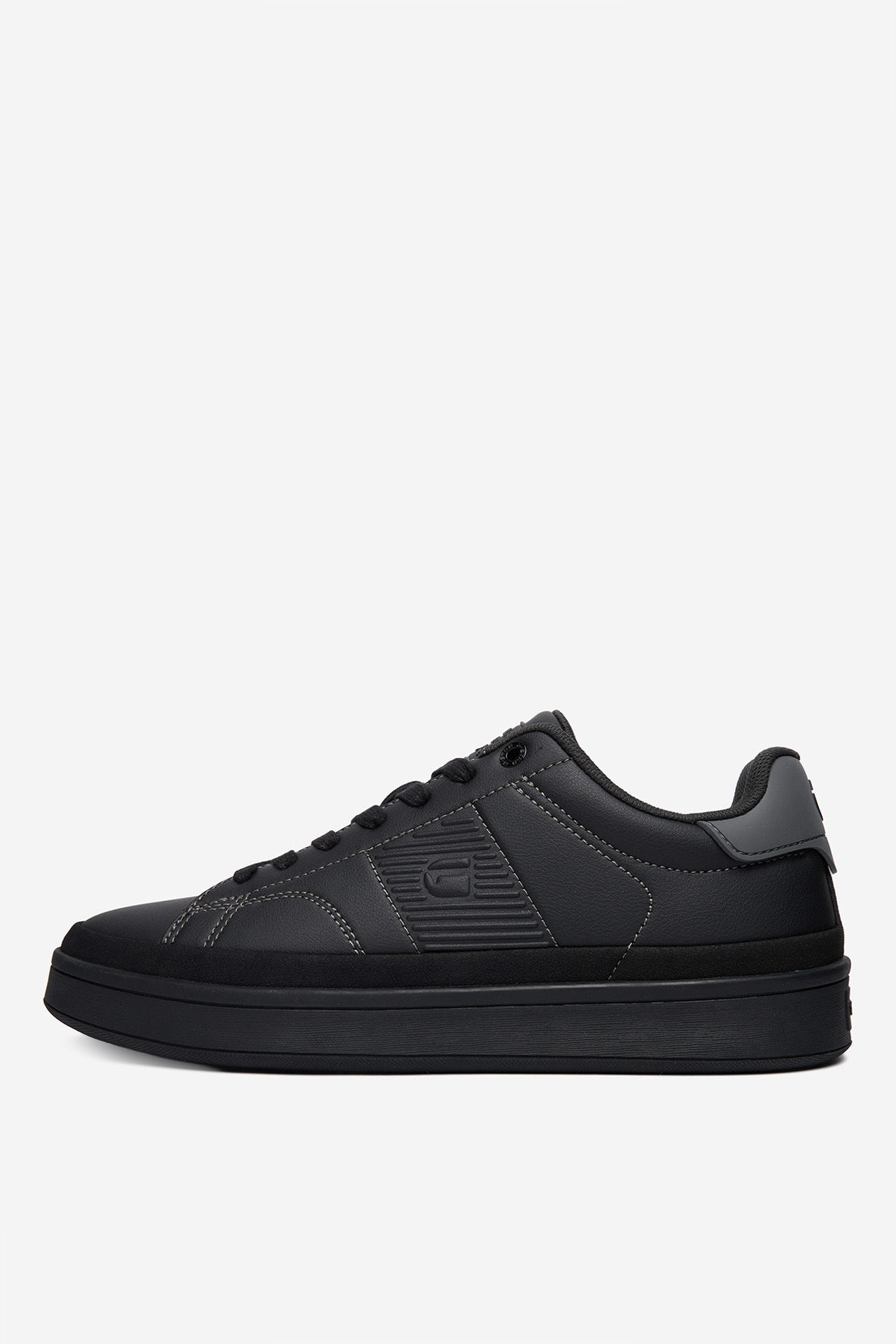 Sneakersy Černá