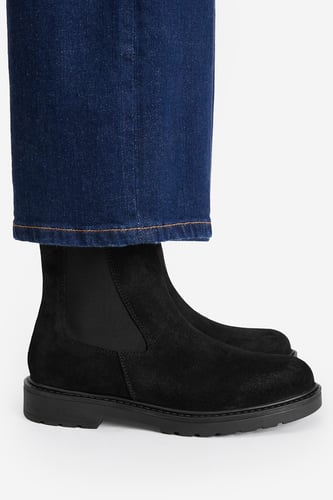 Боти Lasocki CEO-WI23-GUARD-05 Черен