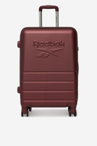 Kovček Reebok CEO-RBK-WAL-009-M RED Bordo rdeča