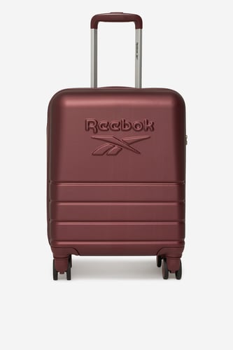 Kovček Reebok CEO-RBK-WAL-009-S RED Bordo rdeča