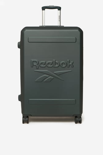 Kovček Reebok CEO-RBK-WAL-024-CCC-L GREEN Temno zelena