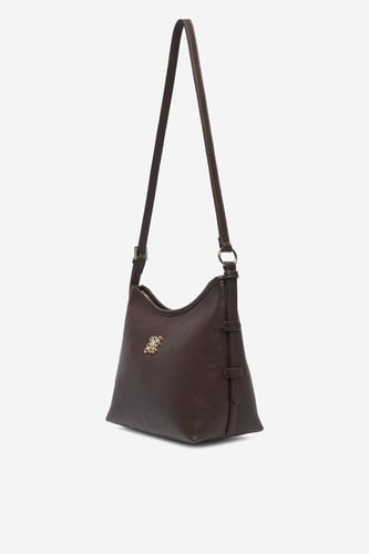 Kabelka NINE WEST CEO-SUBTLE ALLURE-LDA9767 Hnědá