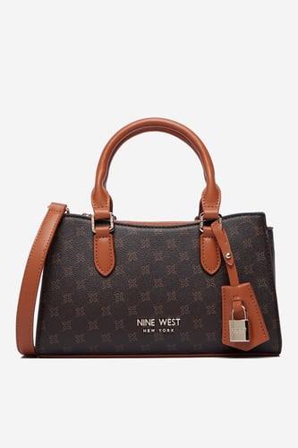 Сумка З Ремінцем NINE WEST EO-GOLDEN POISE-KY397 Коричневий