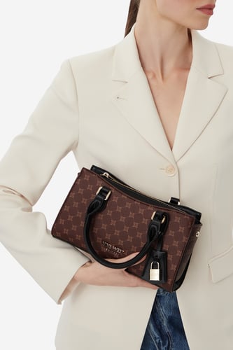 Сумка З Ремінцем NINE WEST EO-GOLDEN POISE-KY397 Коричневий