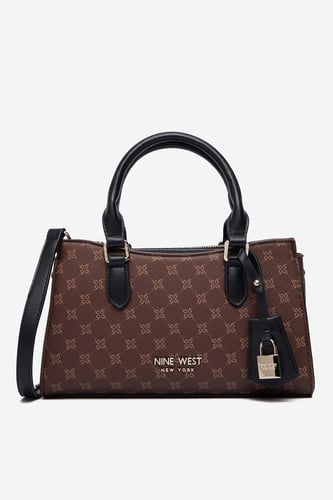 Сумка З Ремінцем NINE WEST EO-GOLDEN POISE-KY397 Коричневий