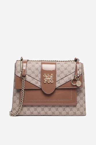Kabelka NINE WEST EO-MINIMAL CHIC-TK26009 Béžová