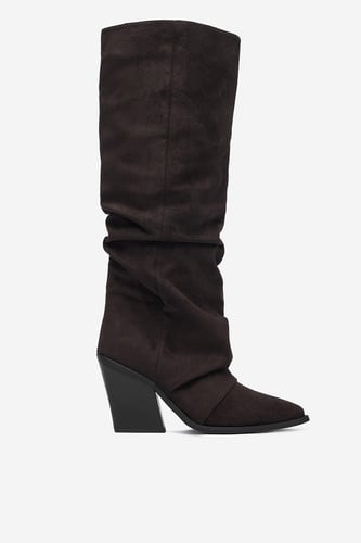 Kozačky DeeZee CEO-WS25288-01 Hnědá