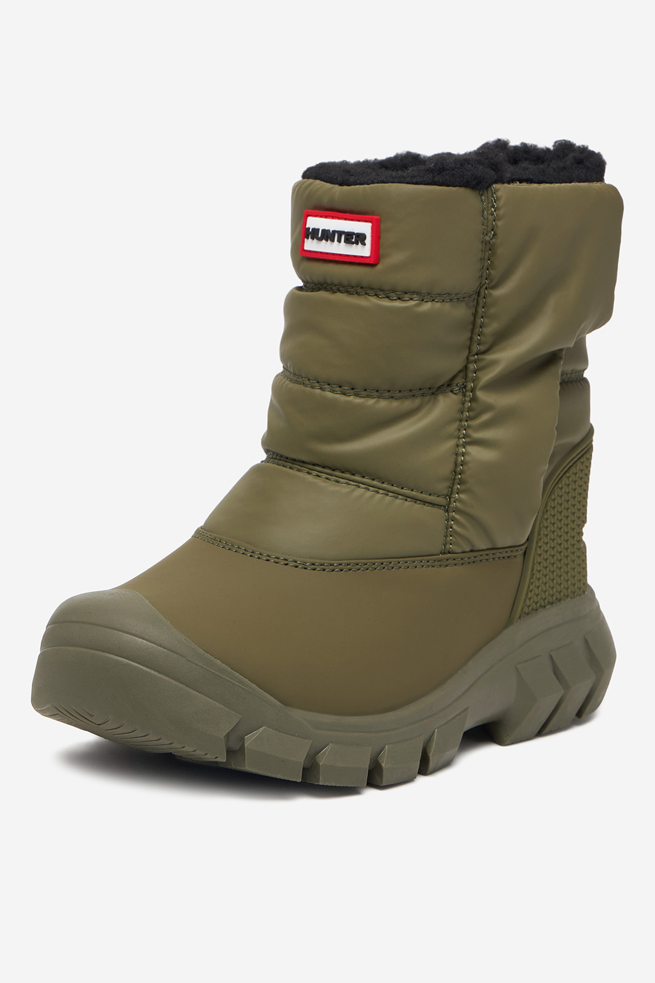 Škornji za sneg Khaki