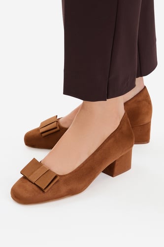 Lodičky Jenny CEO-WS4126-02 Hnědá