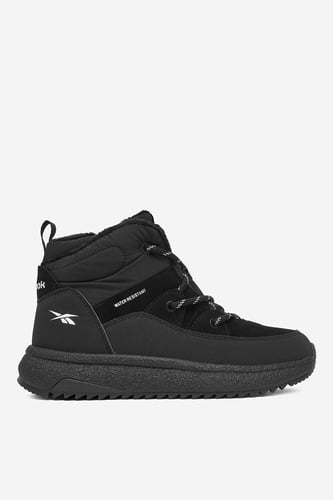 Semiš Reebok CEOWB-LEA-JA-C576W Črna