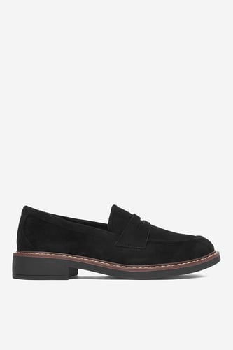 Mokasinke Jenny CEO-WS6373-04 Črna