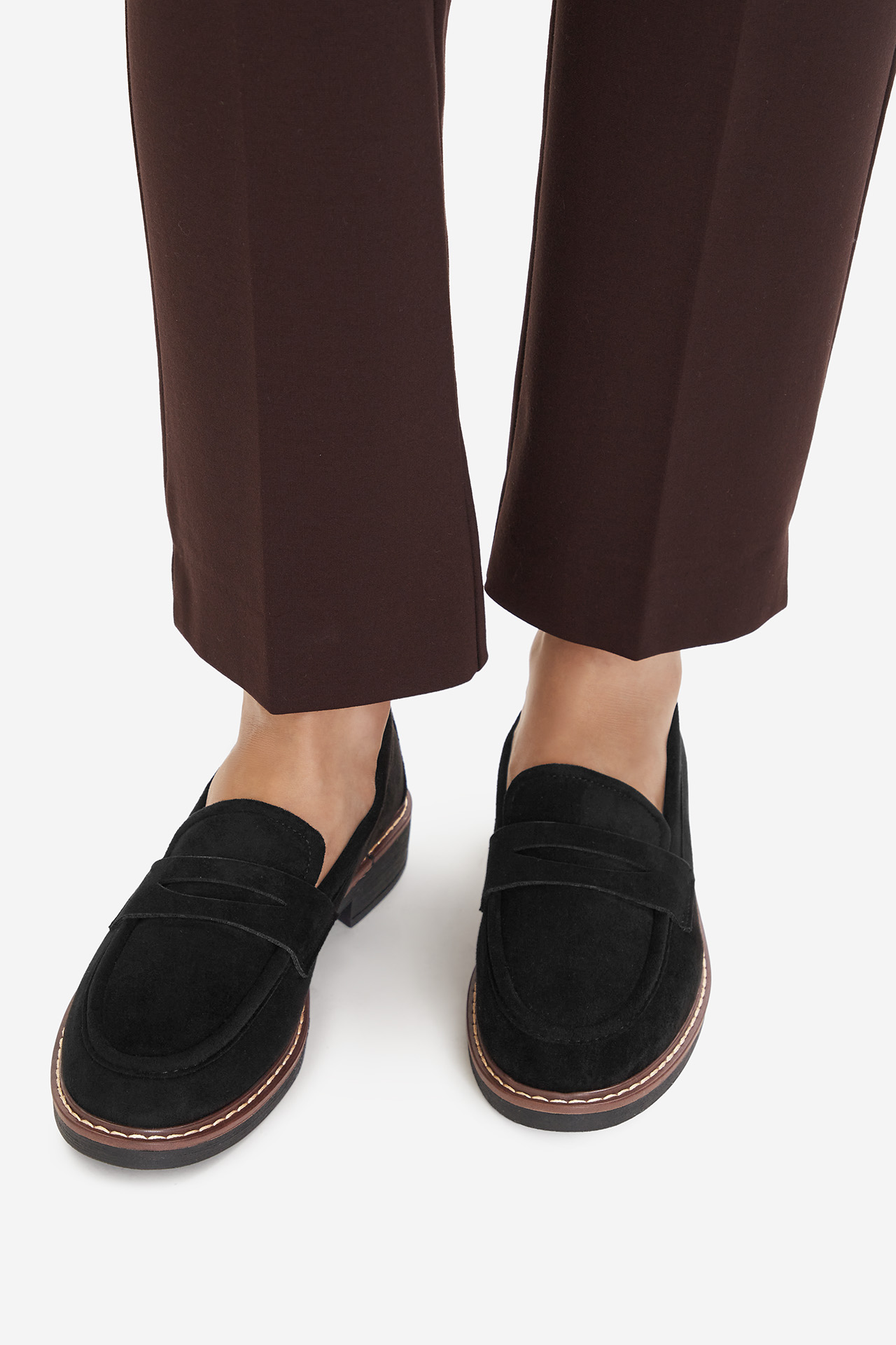 Loaferke Črna