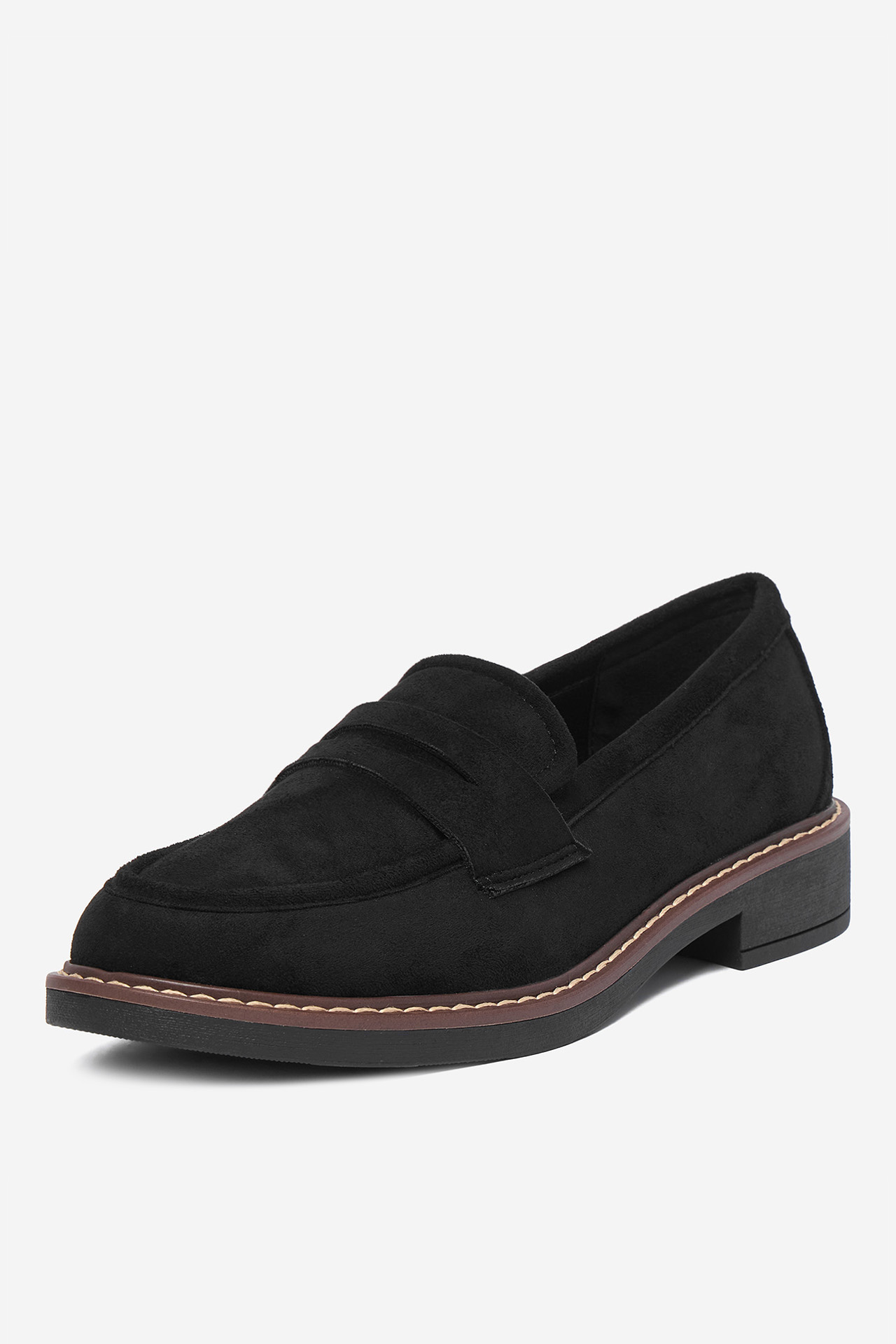 Loaferke Črna
