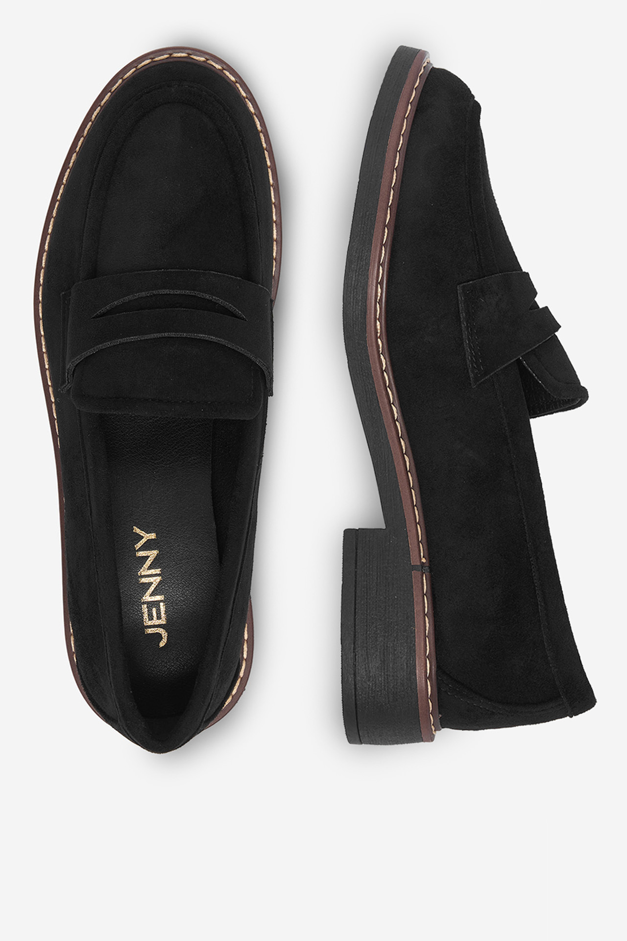 Loaferke Črna