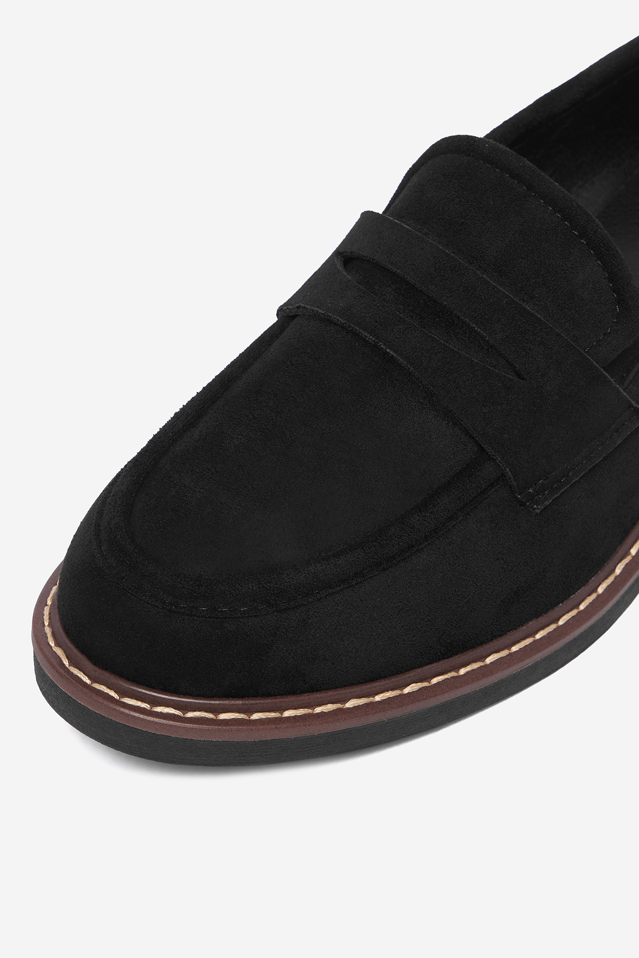 Loaferke Črna