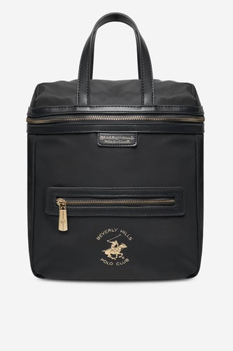 Nahrbtnik Beverly Hills Polo Club CEO-BHPC-L-002-10 Črna