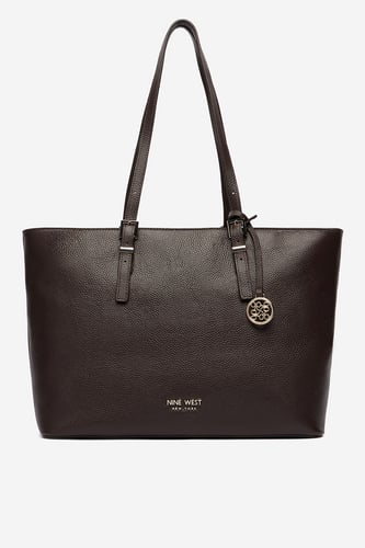 Сумка З Ремінцем NINE WEST EO-QUIET ELEGANCE-LDA9895 Темно-коричневий