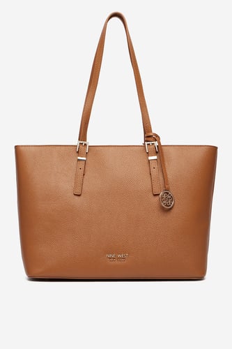 Сумка З Ремінцем NINE WEST EO-QUIET ELEGANCE-LDA9895 Світло-коричневий