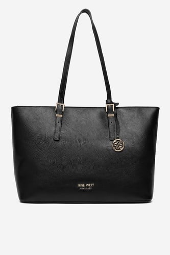 Дамска чанта NINE WEST EO-QUIET ELEGANCE-LDA9895 Черен
